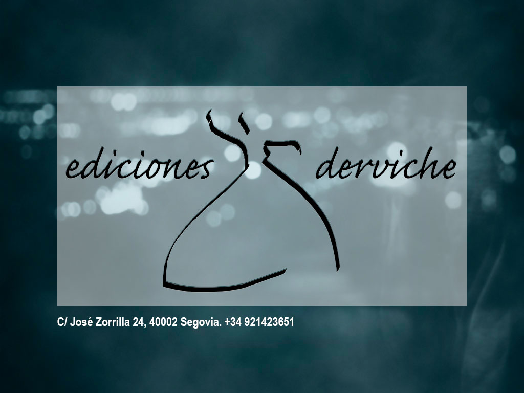 Logo de Ediciones Derviche