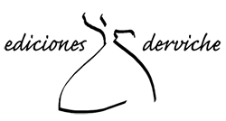 Logo transparente de ediciones derviche