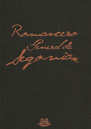 Romancero General de Segovia