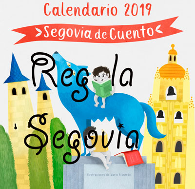 Publicidad calendario 2019