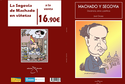 publicidad comic de Machado