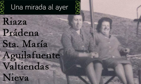 Publicidad de Riaza, una mirada al ayer