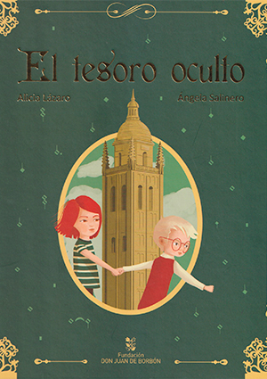 Portada del libro El Tesoro oculto