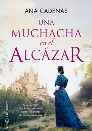 Una muchacha en el Alcázar