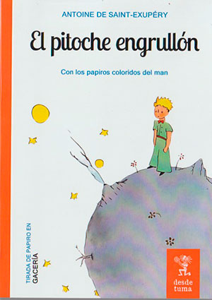 El pitoche engrullón
